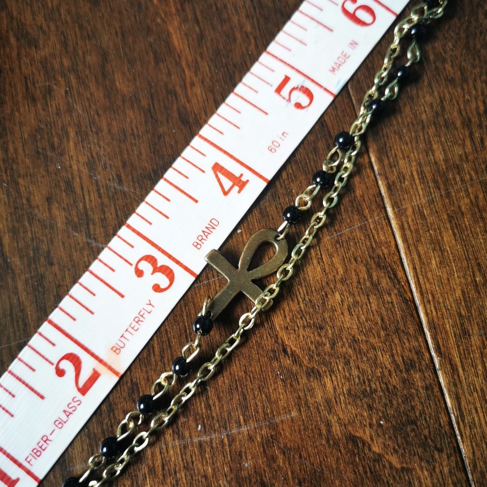 3/25 Double Strand Bracelet